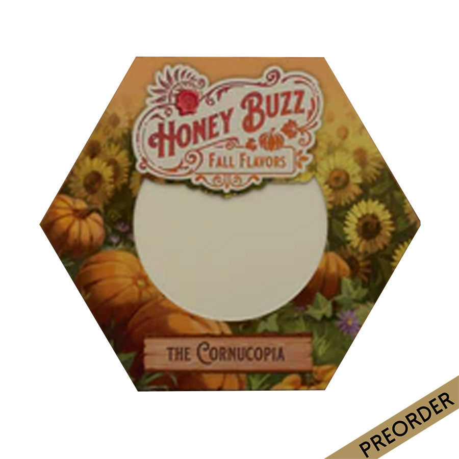 Kickstarter Honey Buzz Fall Flavors Cornucopia Promo Pack