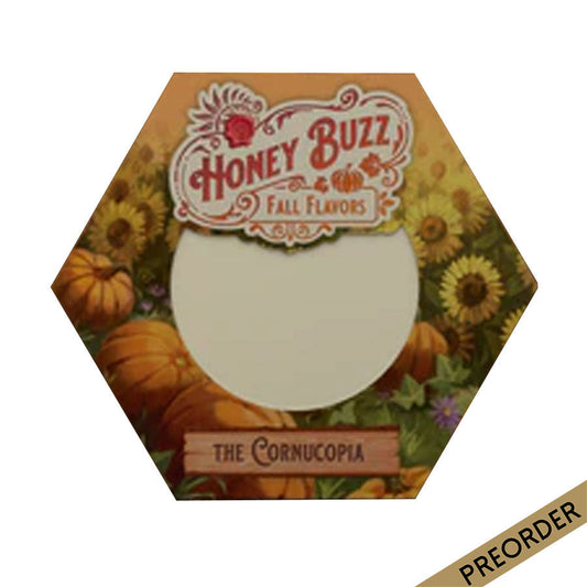 Kickstarter Honey Buzz Fall Flavors Cornucopia Promo Pack