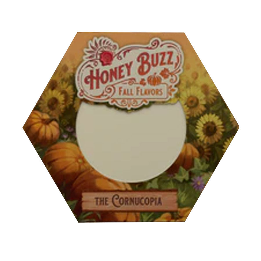 Kickstarter Honey Buzz Fall Flavors Cornucopia Promo Pack