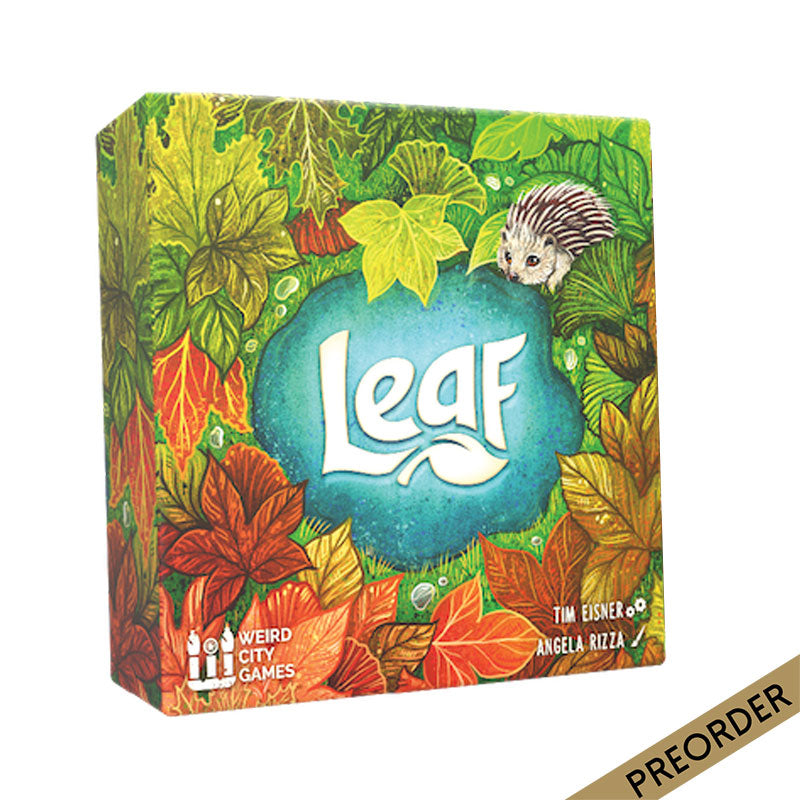 Kickstarter Leaf Deluxe