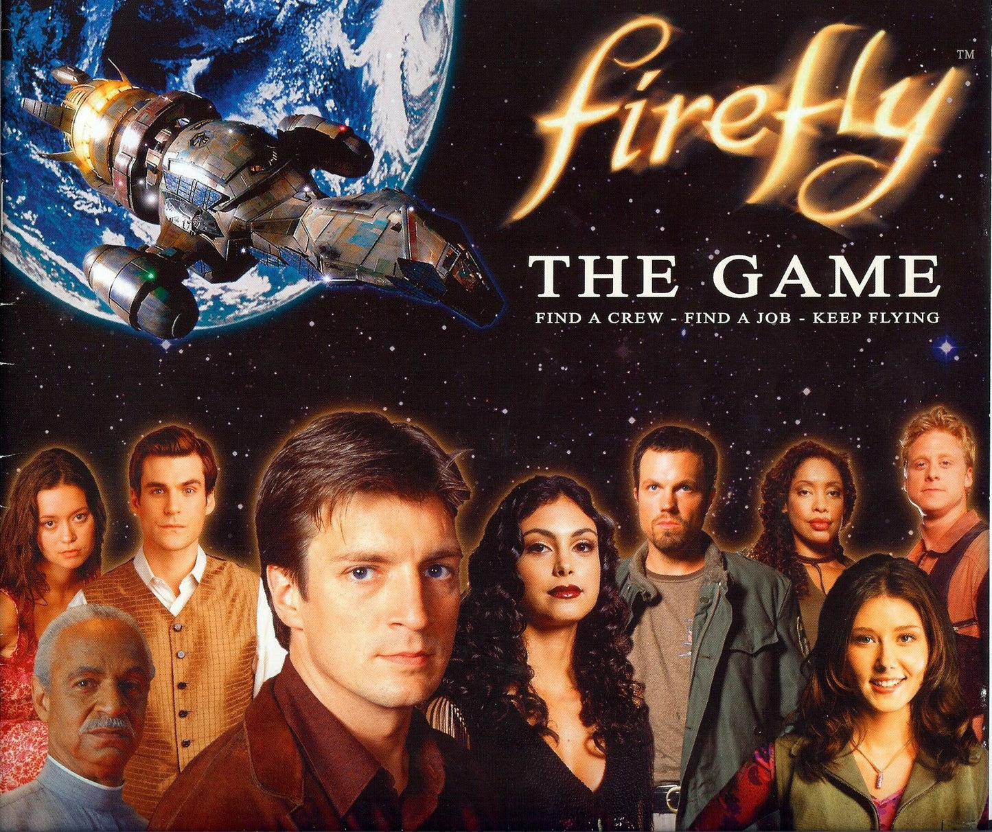 Firefly: The Game
