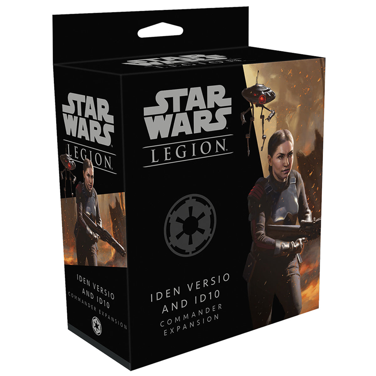 Star Wars Legion Iden Versio and ID10 Commander Expansion