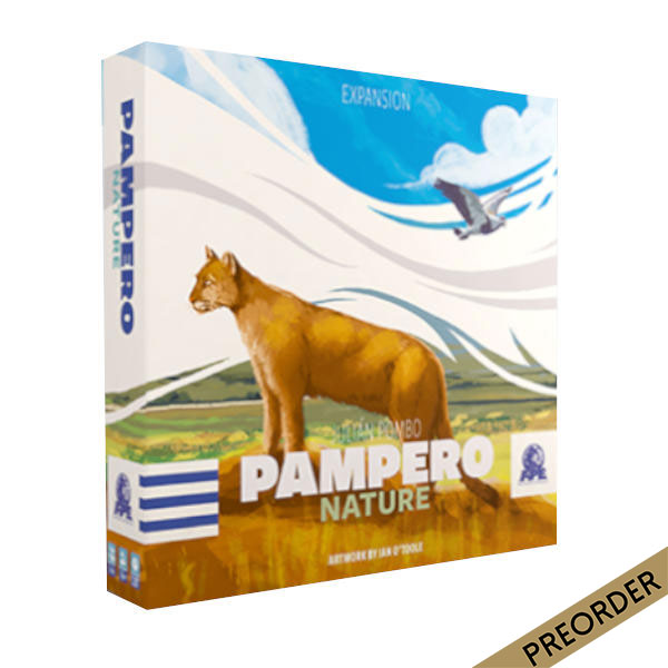 Kickstarter Pampero Nature Expansion