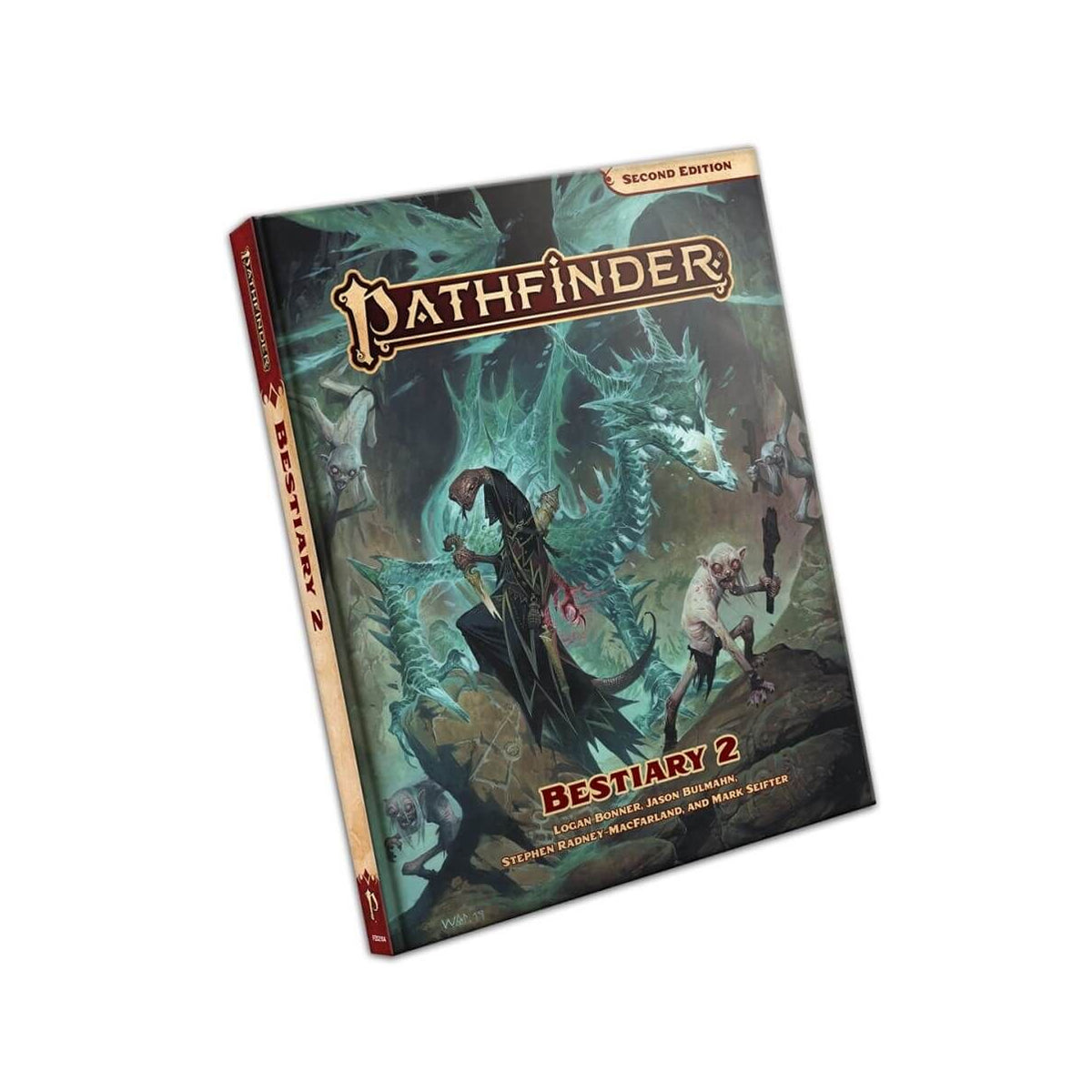 Pathfinder Second Edition Bestiary 2