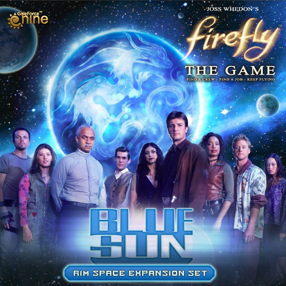 Firefly Blue Sun Expansion
