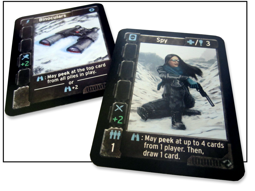 Arctic Scavengers: Base Game+HQ+Recon