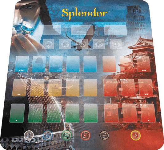 Splendor Playmat