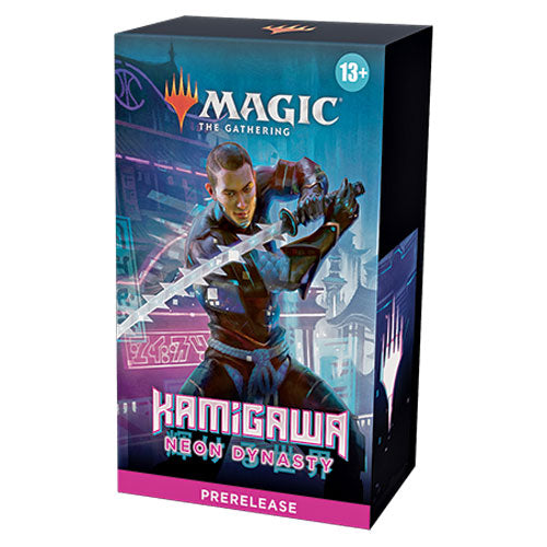 Kamigawa Neon Dynasty