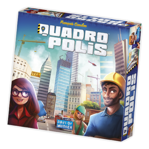 Quadropolis