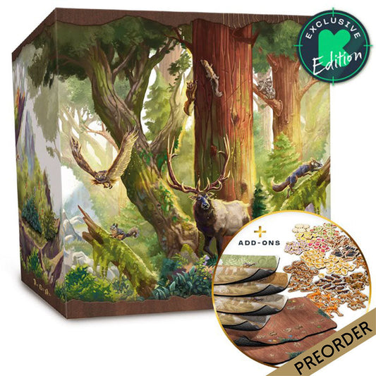 Kickstarter Redwood Elk Pledge (Big Box)