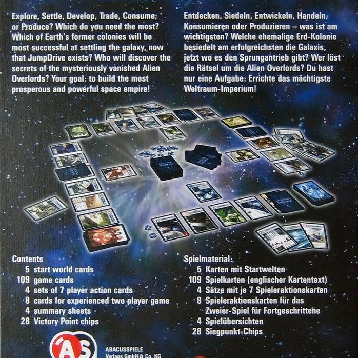 Race for the Galaxy