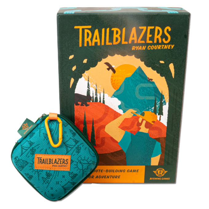 Kickstarter Trailblazers Deluxe
