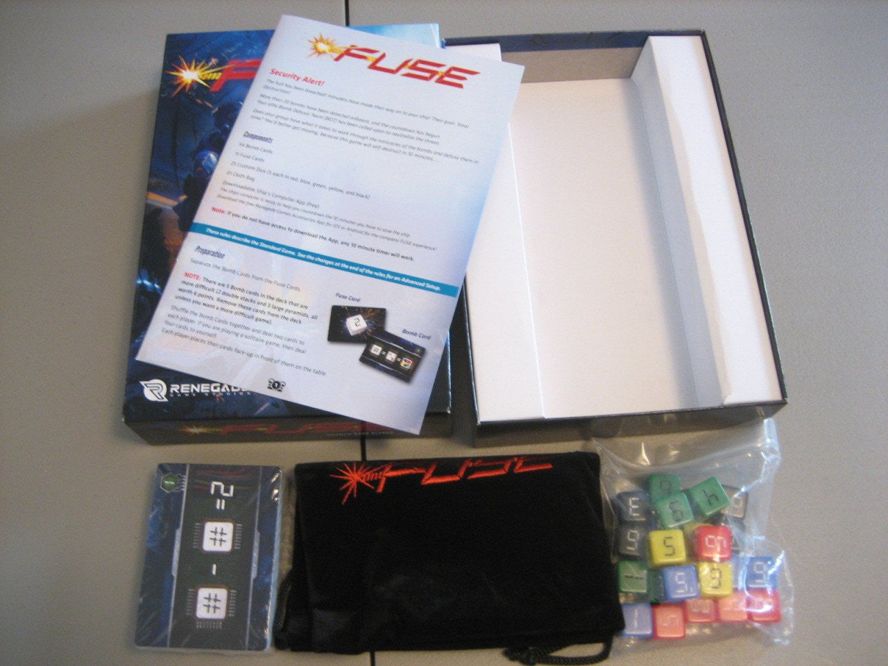 Fuse