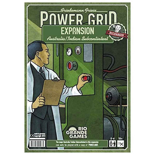 Power Grid India/Australia