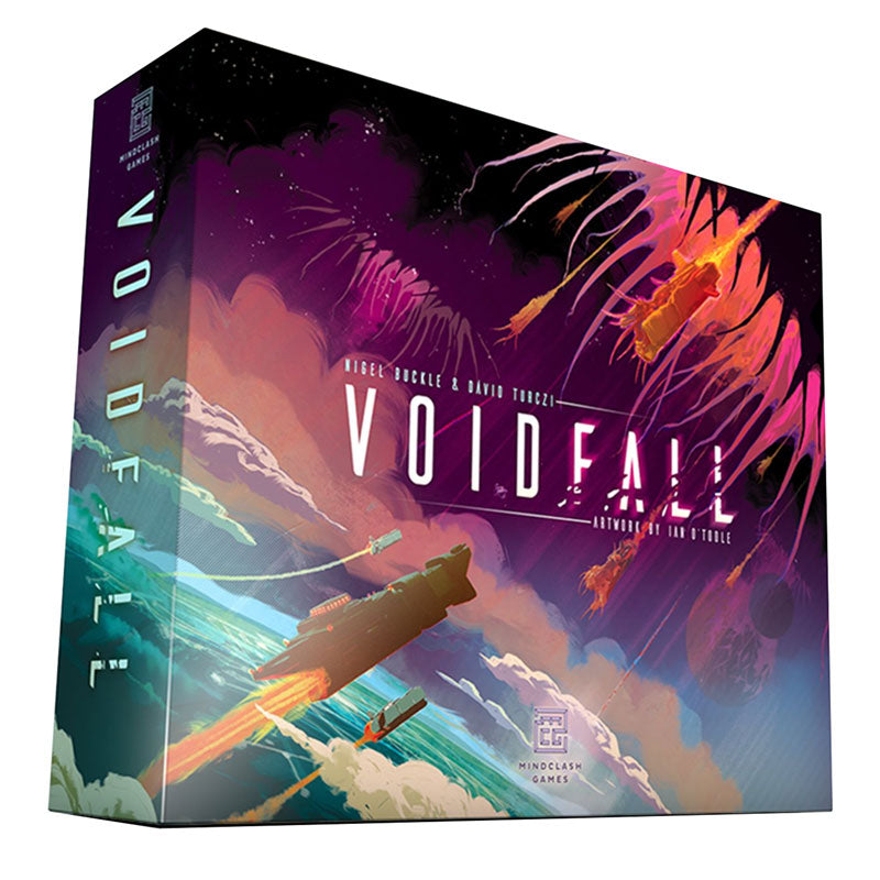 Kickstarter Voidfall Galactic Box