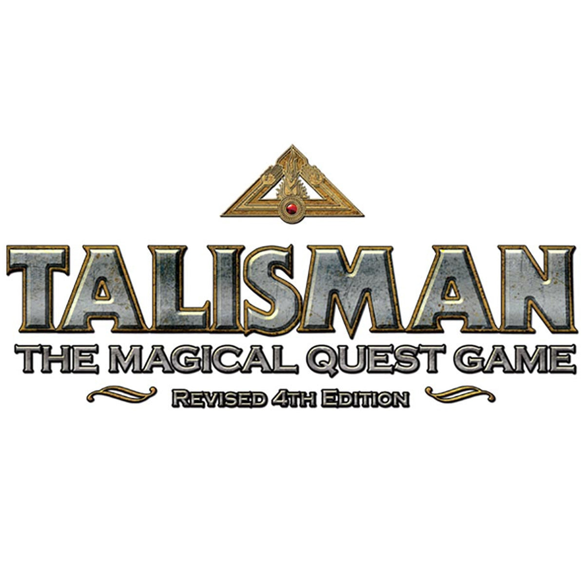 Talisman Adventures RPG Core Rulebook